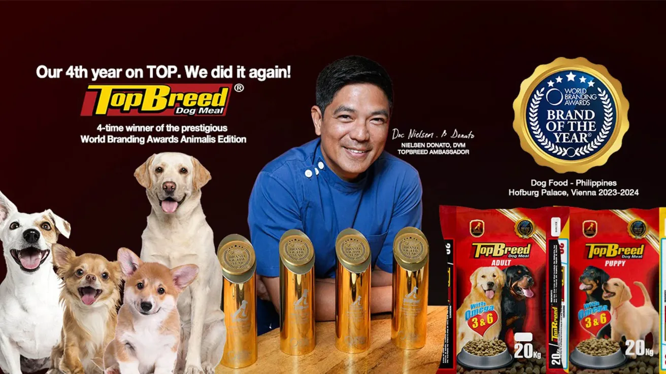Award-Winning TopBreed Provides Top-notch Care For Your Dogs