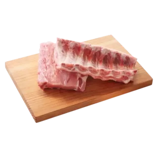 Baby Back Ribs