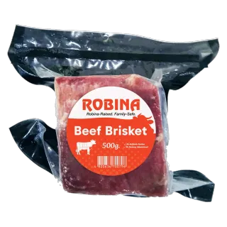 Beef Brisket 500g
