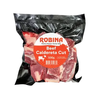 Beef Caldereta 500g