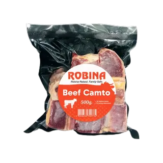 Beef Camto 500g
