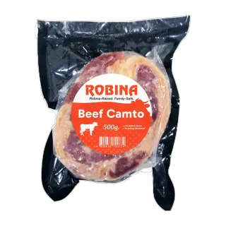 Beef Camto Whole 500g
