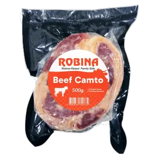 Beef Camto Whole 500g