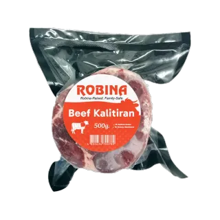 Beef Kalitiran Whole 500g