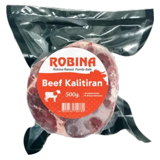 Beef Kalitiran Whole 500g