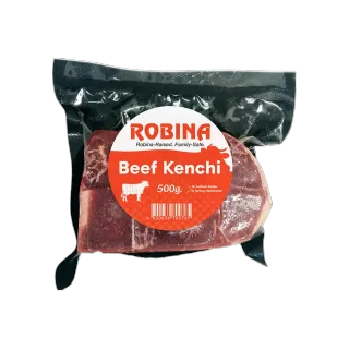 Beef Kenchi 500g
