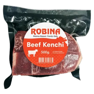 Beef Kenchi 500g
