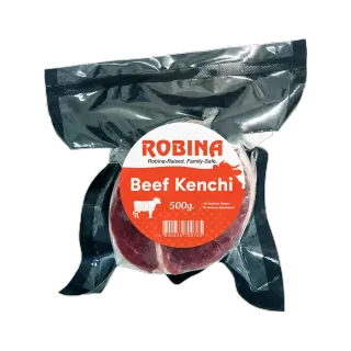 Beef Kenchi Whole 500g