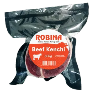 Beef Kenchi Whole 500g
