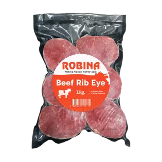 Beef Rib Eye 1kg