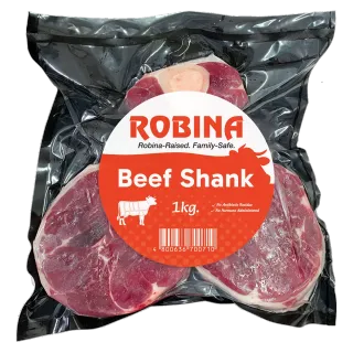 Beef Shank 1kg