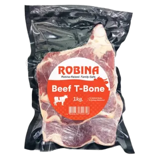 Beef T Bone 1kg