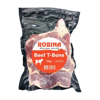 Beef T Bone 1kg