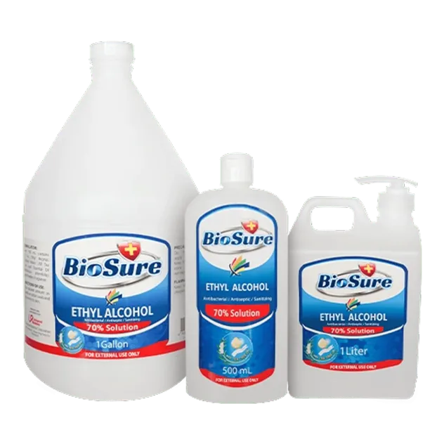 BioSure 70% Ethyl Alcohol