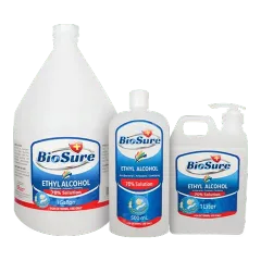 BioSure 70% Ethyl Alcohol