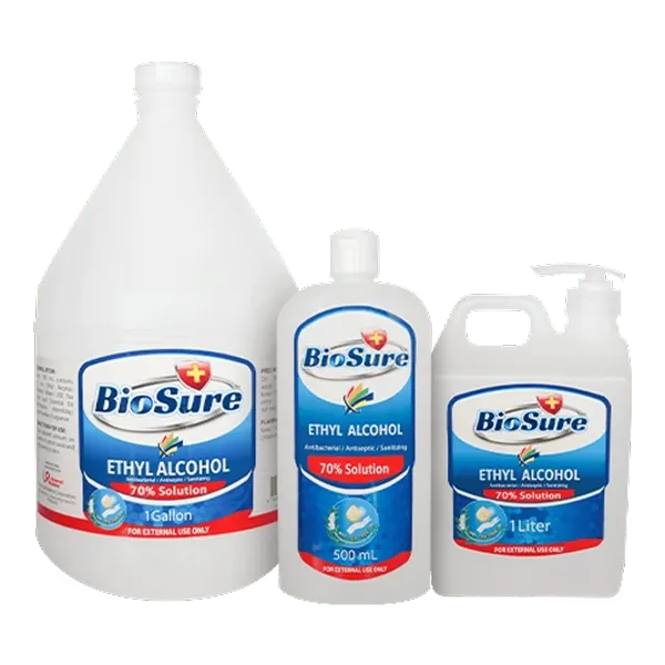 BioSure 70% Ethyl Alcohol