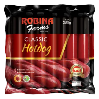 Classic Hotdog 250g