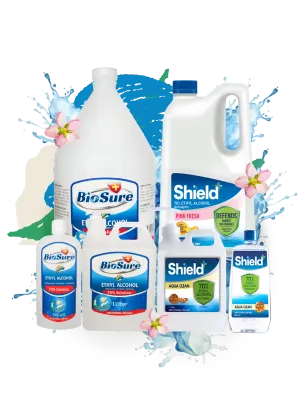 Cleaning Solutions