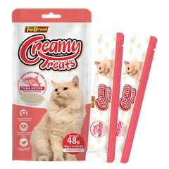 TopBreed Creamy Treats Tuna