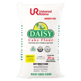 Daisy Cake Flour 25kg