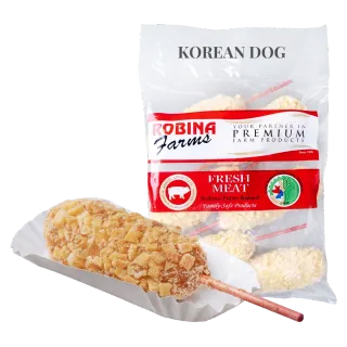 Frozen Korean Dog 150g