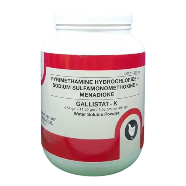 Gallistat K