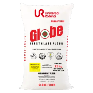 Globe First Class Flour 25kg