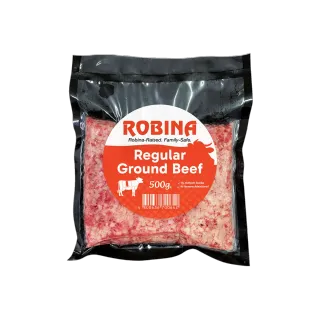 Ground Beef Regular 500g