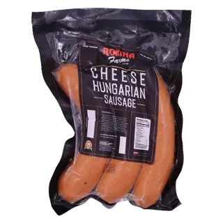 Hungarian Cheese 250g