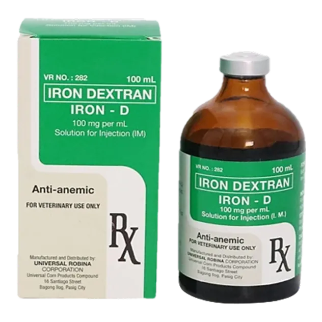 Iron - D
