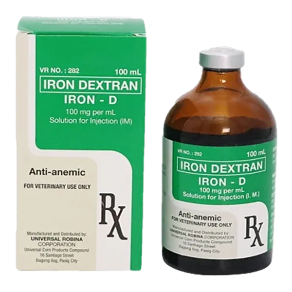 Iron - D