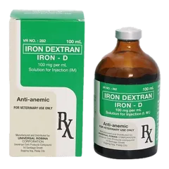 Iron - D