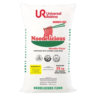 Noodelicious Noodle Flour 25kg