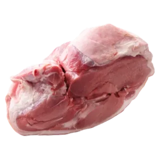 Pigue Skin On Boneless