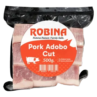 Pork Adobo Cut 500g