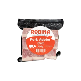 Pork Adobo Cut 500g
