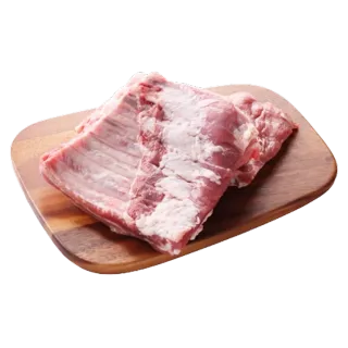 Pork American Ribs