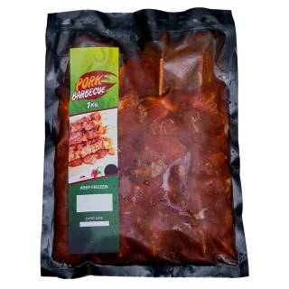 Pork Barbeque 1kg