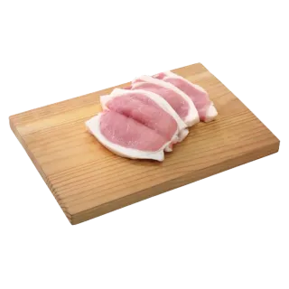Pork Butterfly Cut