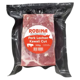 Pork Lechon Kawali Cut 500g
