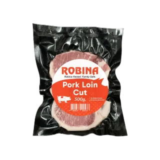 Pork Loin Cut 500g