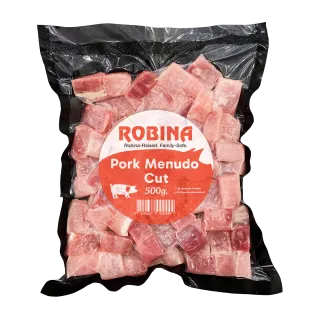 Pork Menudo Cut 500g