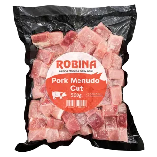 Pork Menudo Cut 500g