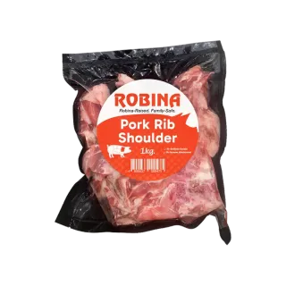 Pork Rib Shoulder 1kg