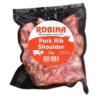 Pork Rib Shoulder 1kg
