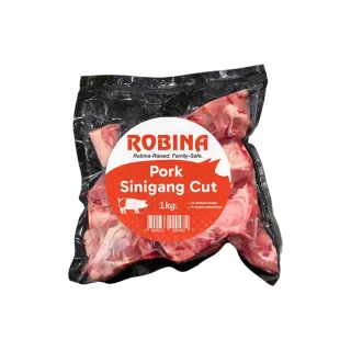Pork Sinigang Cut 1kg
