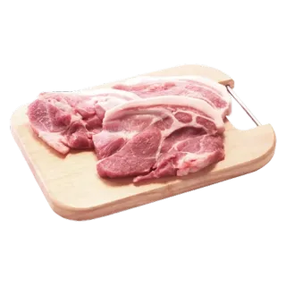 Pork Steak Kasim