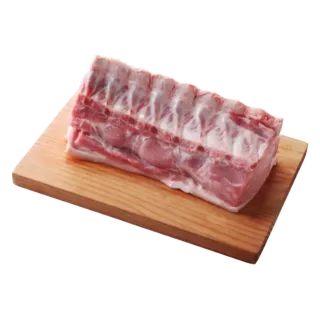 Porkchop SkinOn Bone In