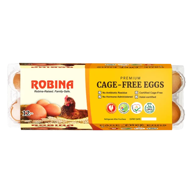 Cage-Free Specialty Eggs