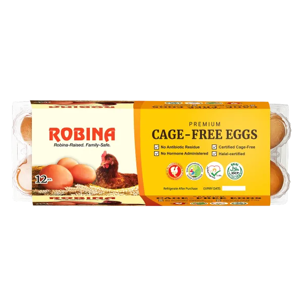 Cage-Free Specialty Eggs